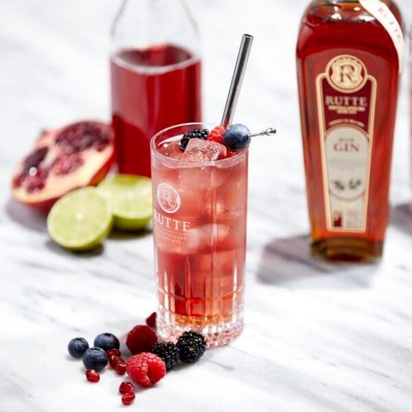 Gin de bayas Rutte Sloe 1