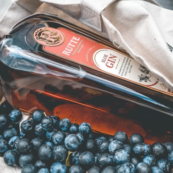 Gin de bayas Rutte Sloe 4