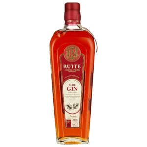 Gin de bayas Rutte Sloe 700ml
