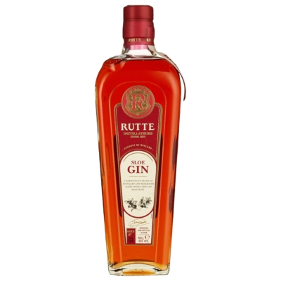 Gin de bayas Rutte Sloe 700ml