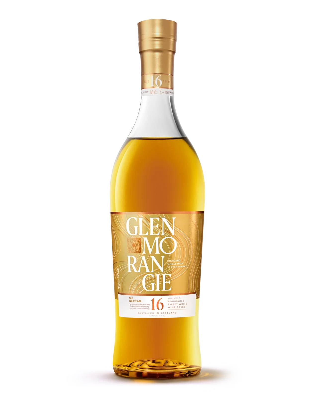 Glenmorangie The Nectar 16 años 700ml 2