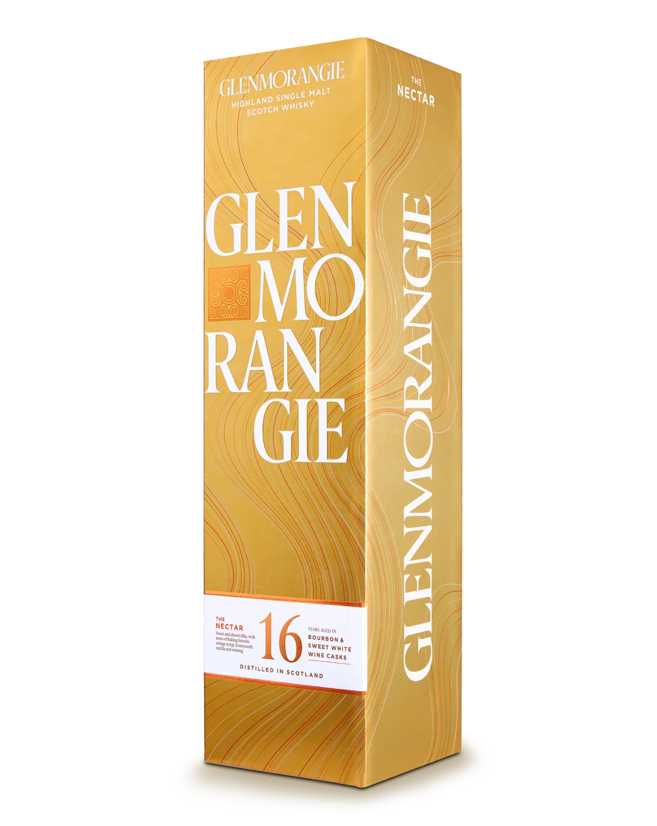 Glenmorangie The Nectar 16 años 700ml 3