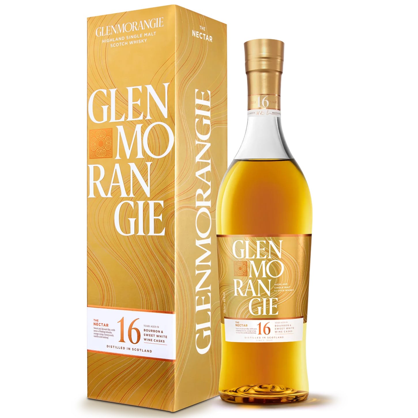 Glenmorangie The Nectar 16 años 700ml final