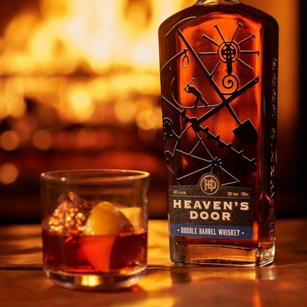 HEAVEN’S DOOR Double Barrel Whiskey 2