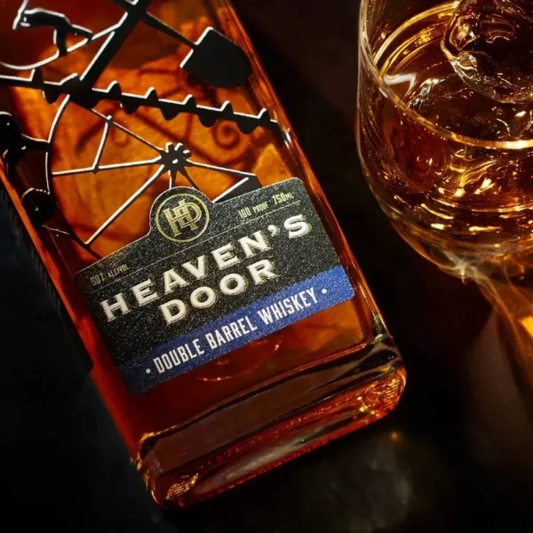 HEAVEN’S DOOR Double Barrel Whiskey 4