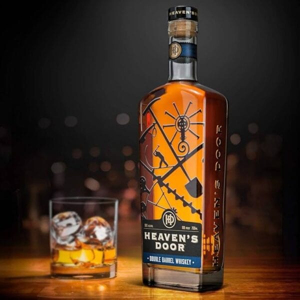 HEAVEN’S DOOR Double Barrel Whiskey 5