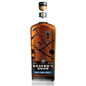 HEAVEN'S DOOR Double Barrel Whiskey 700ml