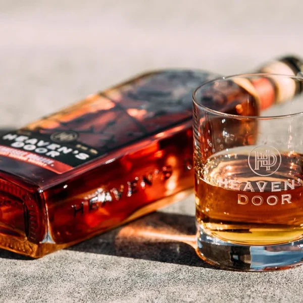 HEAVEN’S DOOR Tennessee bourbon whiskey 3