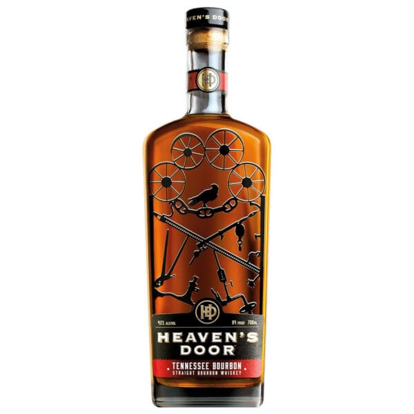 HEAVEN’S DOOR Tennessee bourbon whiskey final
