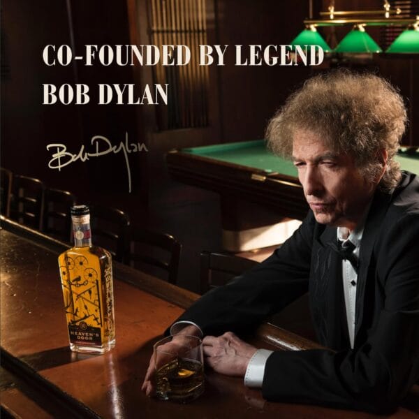HEAVEN’S DOOR Whiskey