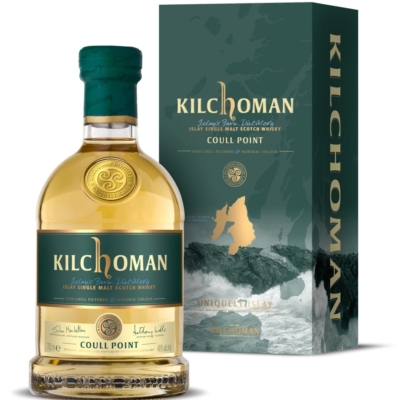 Kilchoman Coull Point 700ml