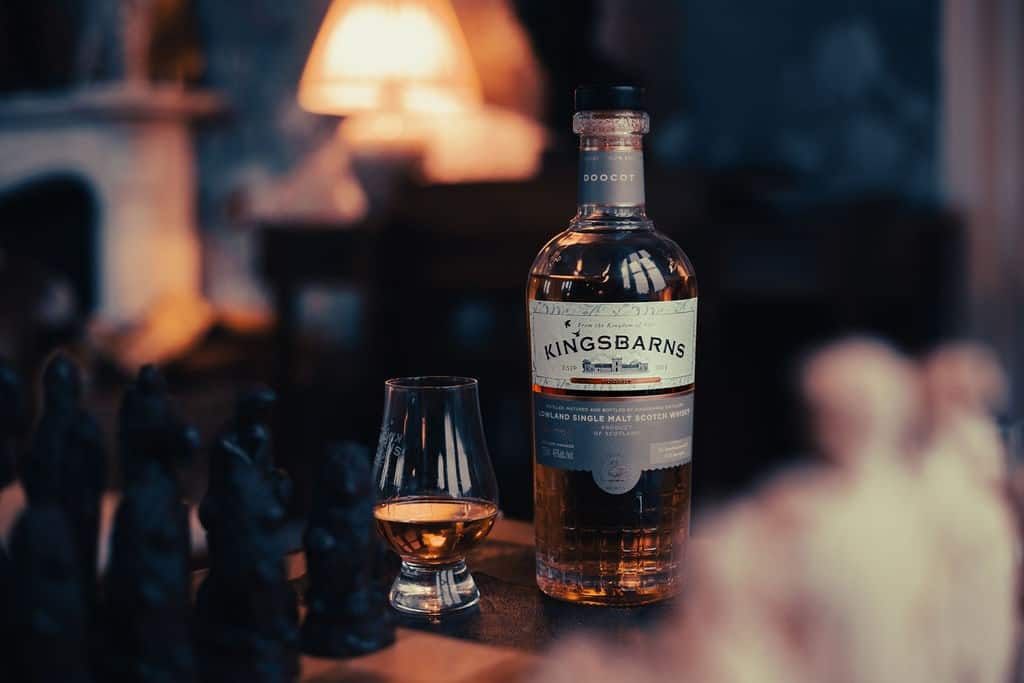 Kingsbarns Doocot Single malt 1