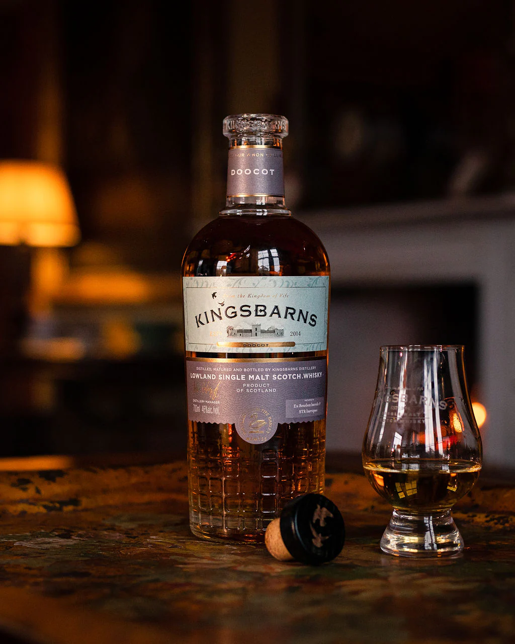 Kingsbarns Doocot Single malt 3