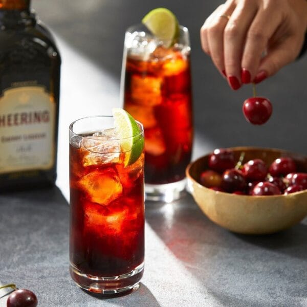 Licor cherry heering 2