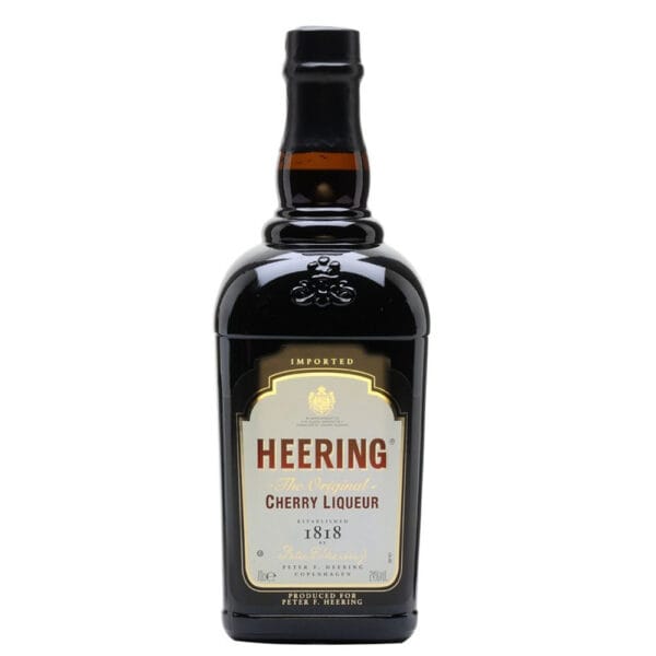 Licor cherry heering 6