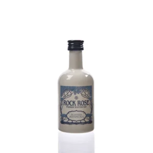 Rock Rose Premium Scottish Gin 50ml