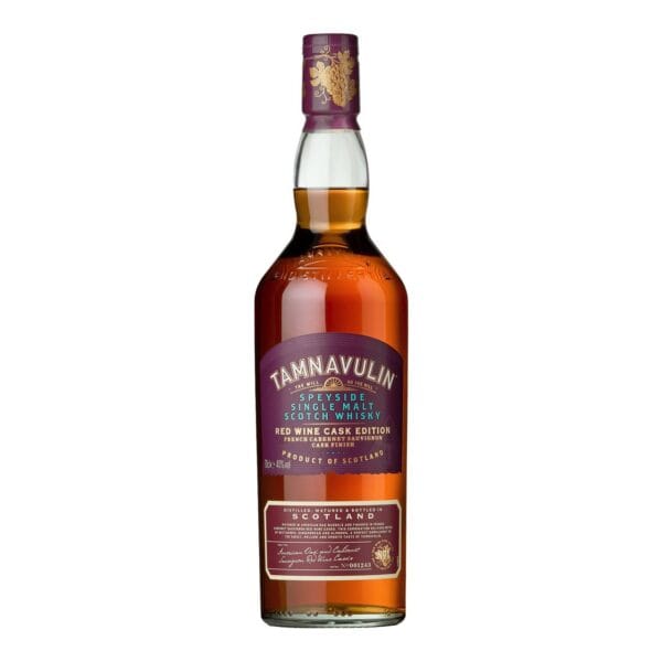 Tamnavulin Red wine Edition French Cabernet Sauvignon