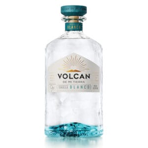 Tequila Volcan de mi tierra Blanco 700ml