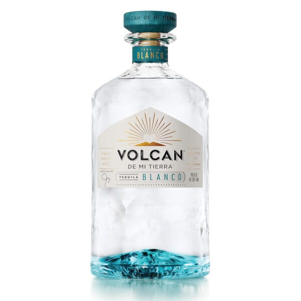 Tequila Volcan de mi tierra Blanco final