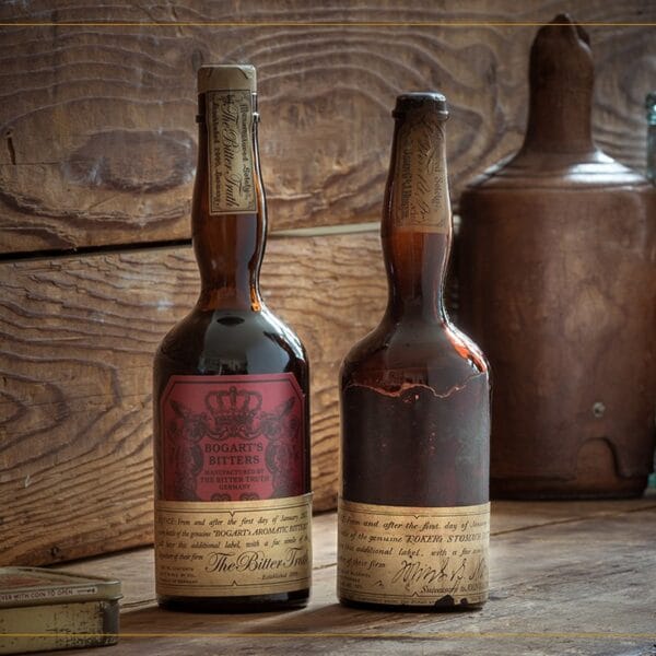 The Bitter Truth Bogarts Bitters 1