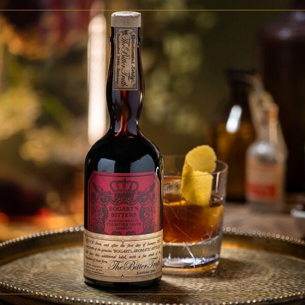 The Bitter Truth Bogarts Bitters 5