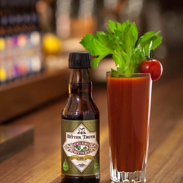 The Bitter Truth Celery Bitters 200ml 1