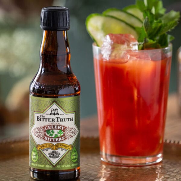 The Bitter Truth Celery Bitters 200ml 2
