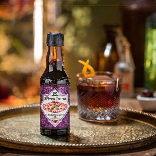 The Bitter Truth Chocolate bitters 200ml 1