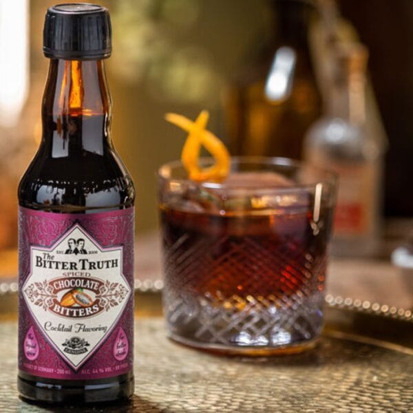 The Bitter Truth Chocolate bitters 200ml 2