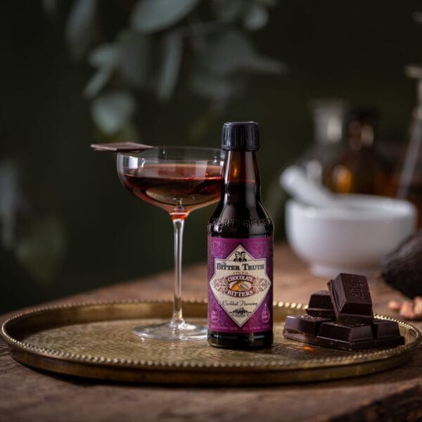 The Bitter Truth Chocolate bitters 200ml 3