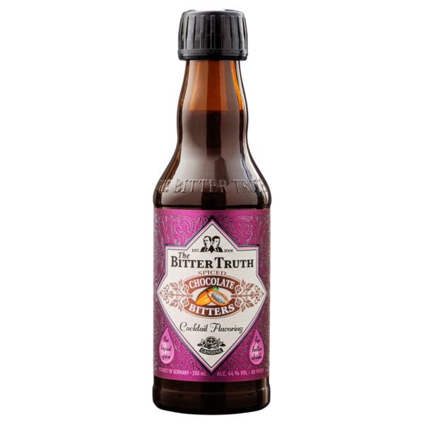 The Bitter Truth Chocolate bitters 200ml final