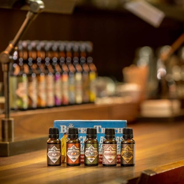 The Bitter Truth Cocktail Bitters Travelers Set 5 x 20ml 1