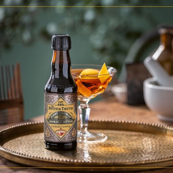 The Bitter Truth Jerry Thomas Bitters 200ml 2