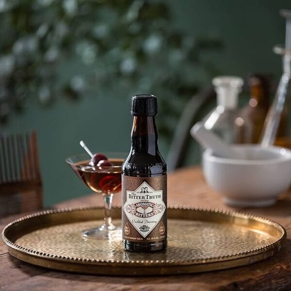 The Bitter Truth Old Time Aromatic Bitters 200ml 1