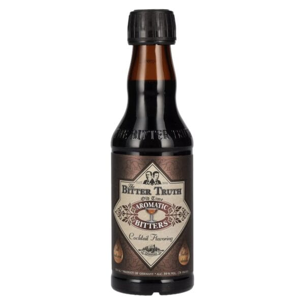 The Bitter Truth Old Time Aromatic Bitters 200ml