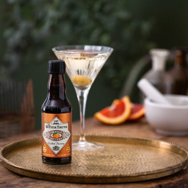 The Bitter Truth Orange Bitters 200ml 1
