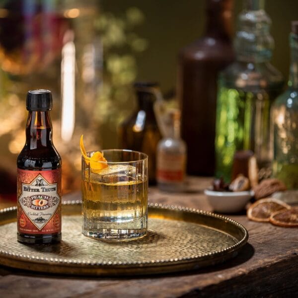 The Bitter Truth Orange Bitters 200ml 5