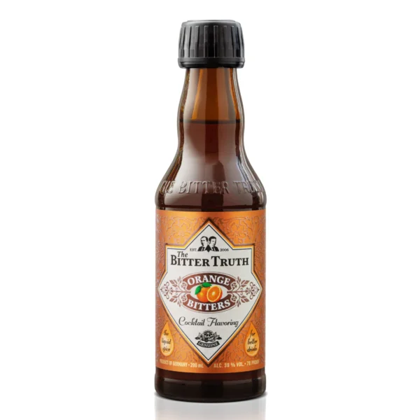 The Bitter Truth Orange Bitters 200ml