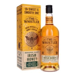 The Whistler Irish Honey Liqueur 700ML