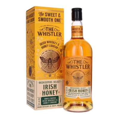 The Whistler Irish Honey Liqueur 700ML
