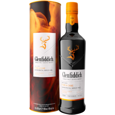 Glenfiddich Fire and Cane 700ml