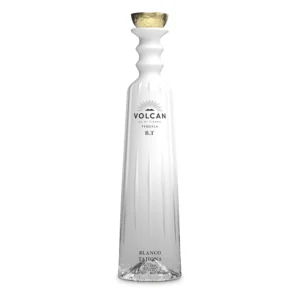 Tequila Volcan de mi tierra Blanco Tahona 700ml