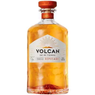 Tequila Volcan de mi tierra Reposado 700ml