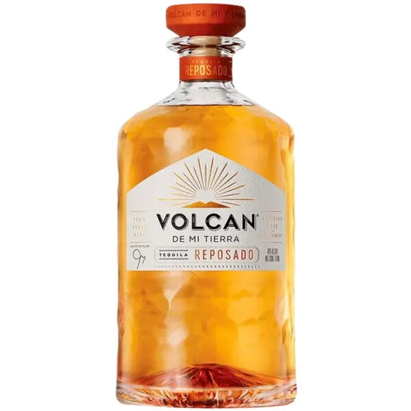 volcan de mi tierra Tequila reposado final