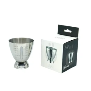 Jigger con medidas 180ml Schon