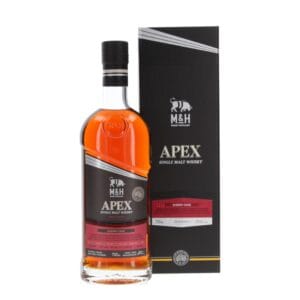 M&H APEX Sherry Cask 700ml