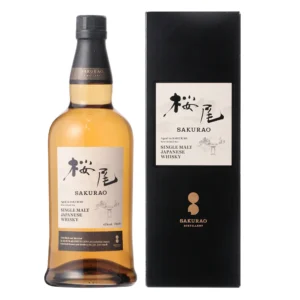 Sakurao Single Malt 700ml