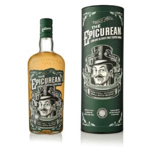 The Epicurean Lowland Blended Malt Scotch Whisky 700ml
