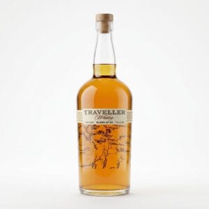 Traveller blended Whiskey 1000ml