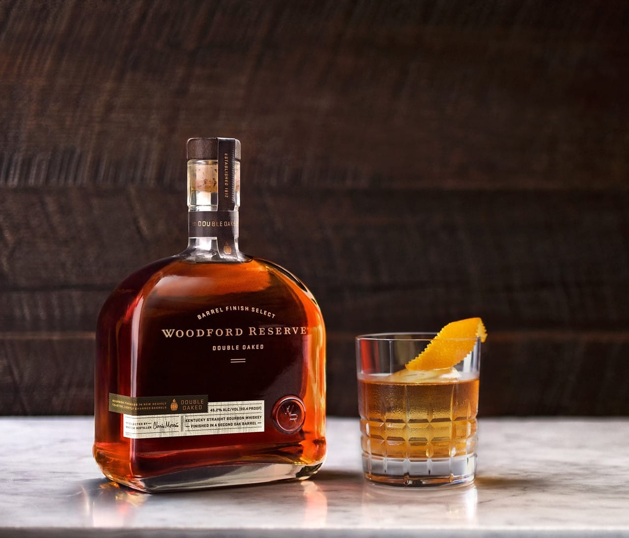 Woodford Reserve Double Oaked 750ml 2